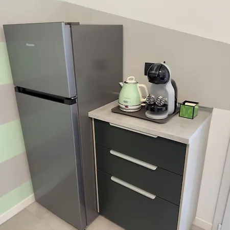 Apartment Salix Aurea *