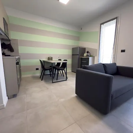 Salix Aurea Apartment