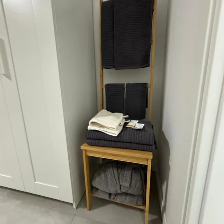 Appartement Salix Aurea *